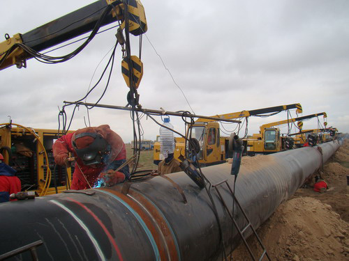 給排水輸送管道